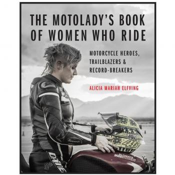 Vitalsource Technologies, Inc. The Motolady's Book Of Women Who Ride