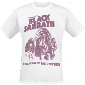 T-Shirt Black Sabbath