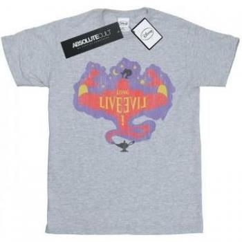 Tee Disney Boys I Discendenti Genio Viva Long Live