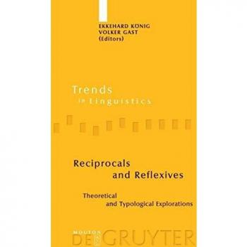 Walter Degruyter, Inc. Reciprocals and Reflexives (Hardback)
