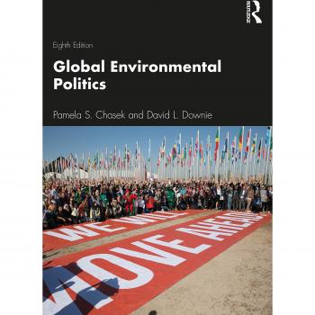 Pamela Chasek Global Environmental Politics