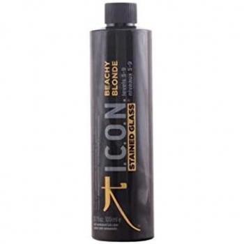 Beachy Blonde Stained Glass Semi-Permanent Color von I.c.o.n