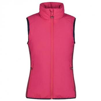 Gilet Dahn Icepeak rosa donna
