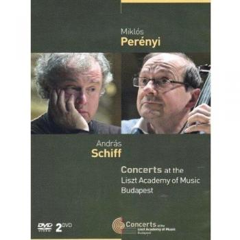 Concerts at the Liszt academy of music Budapest 2008