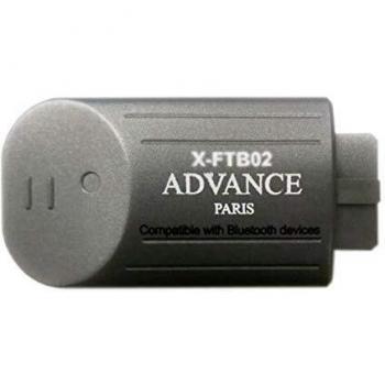 Adaptador Bluetooth portátil Advance París XFTB02