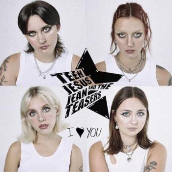 I ♥️ U – Sonderedition – Grüner Vinyl
