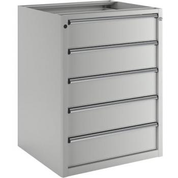 Sistema de almacenamiento Anke 760 mm, carga 456 kg