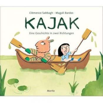 Kajak: Eine Geschichte in zwei Richtungen