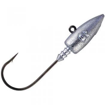Tête plombée Daiwa T.P Bullet Jig Head L 21G Hammer 4/0 (8pcs)