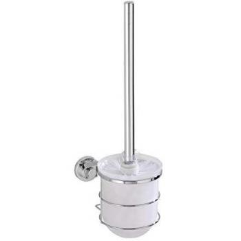 Power‑Loc Inodoro Mural Acero Inox – Modelo Bovino