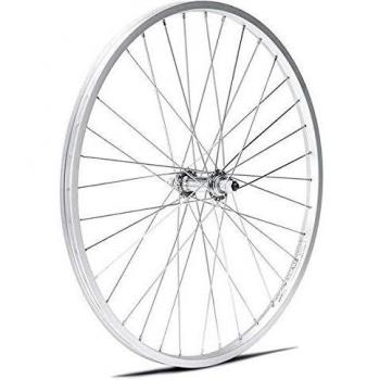 Vorderrad Gurpil 63902 – 66 cm Cyber 10, Aluminium, mit Schraubenmutter