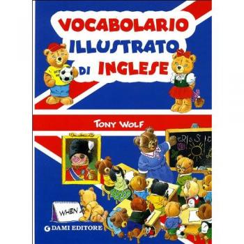 Vocabolario illustrato di inglese