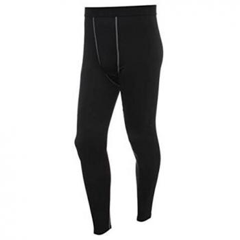 Sodial Men's Long Compression Running Pant