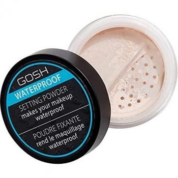 Gosh Copenhagen Blush & Puder Waterproof Setting Powder