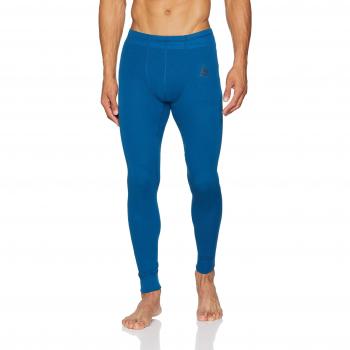 Odlo Herren Warmkinship Unterhose Blue Opal, XL
