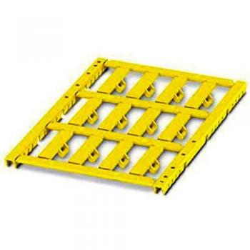 Phoenix Contact Etichette per Cavi Gialle 29x6 mm