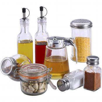 RB-4254 Table Jars – KitchenAid Glass Vessel