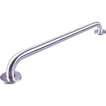 Barre d'appui Aidapt en inox brossé