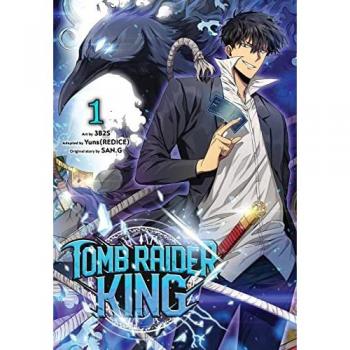 3B2S Tomb Raider King, Vol. 1