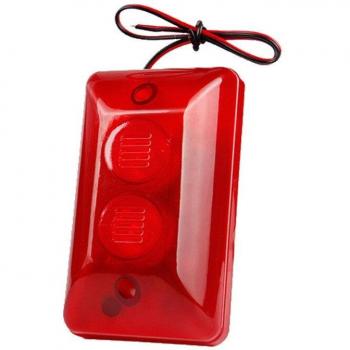 Flashing Light Anti-theft Alarm with High Decibel Sound 102