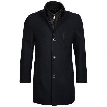 ROY ROBSON Herrenmantel Blau 25