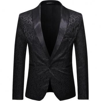 Men's Nightclub Dress Jacket