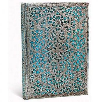 Maya Blue Address Book: Midi (Address Books) New Book