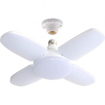 LED Garage Light with Fan Blade 45W/60W