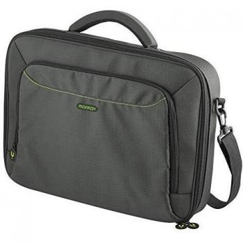 Borsa Portatili Caprice Green 15,6 con tasche accessorie