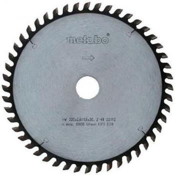 Lame Metabo 300 x 30 x 2,8/1,8 Dents 48