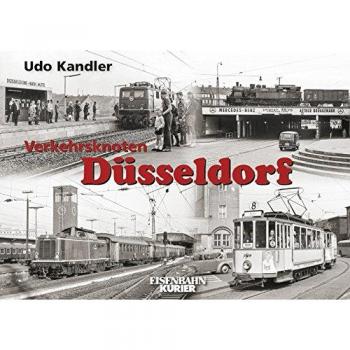 Verkehrsknoten Düsseldorf