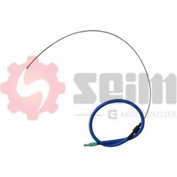 SEIM 104100 Cable de apertura del capó