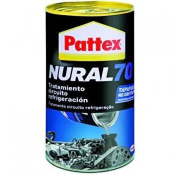 PATTEX NURAL-70 Tapafugas para Agua 12-30L