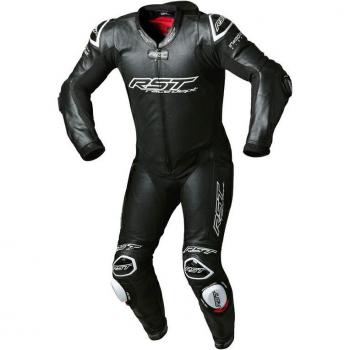 Lederanzug RST V4.1 Evo Airbag Schwarz S