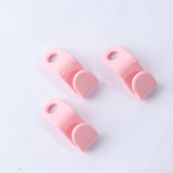 Cascading Clothes Hanger Clips