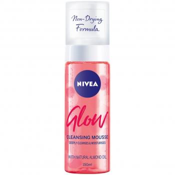 NIVEA Rengöringsmousse för Lyster 150 ml