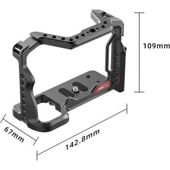 Poignée d'Extension Acra pour Sony A7R3 A7M3
