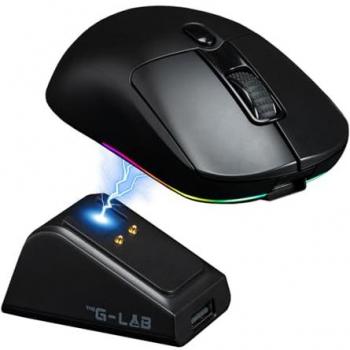 G-Lab KULT Titanium Pro (Noir)