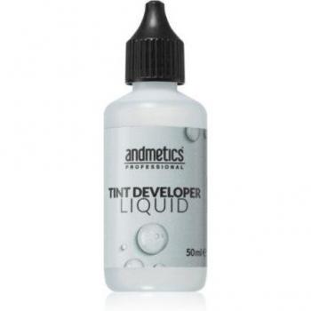 Transparent Dye Developer for Brows and Lashes