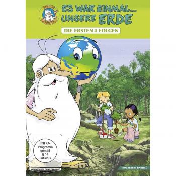 Es war einmal… Unsere Erde, Folge 1-4