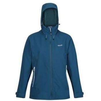 Regatta Wasserdichte Damenjacke Okara in Grau UK 8