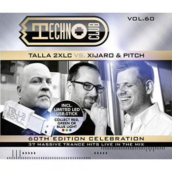 Sélection Techno Club 60