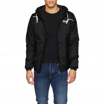 Chaqueta JACK & JONES Jorriver, Hombre, Talla X-Large, Negro