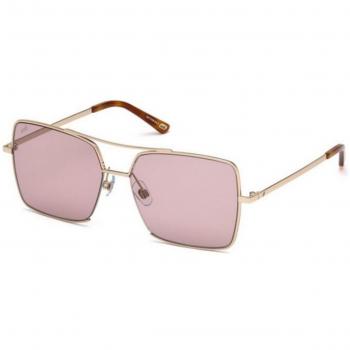 We0210-28Y One‑Size Gold Sun Shades for Women