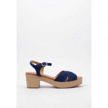 Unisa Marineblaue Sandalen IRAM_23_KS