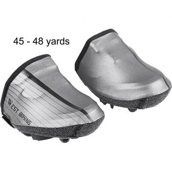 Fietsen Schoen Covers Waterdicht Winddicht Winter Warm Reflecterend