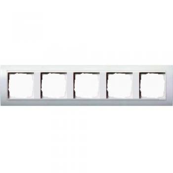 Gira Telaio di Commutazione 5f RW