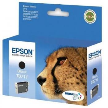 Cartucho negro Epson Stylus D78-DX4000-4050-5000