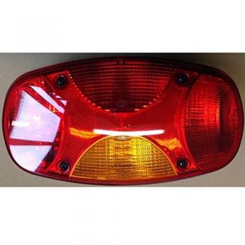 HELLA 9EL 343 143-011 Lampenabdeckung