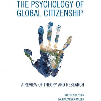 The psychology of global citizenship.